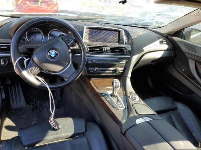 Photo 8 from auction – 2013 BMW 640 I with VIN WBA6A0C54DDZ03309