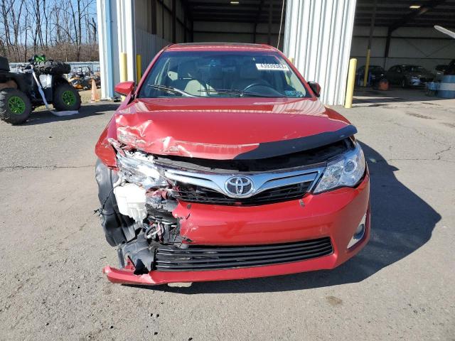 Photo 5 from auction – 2012 TOYOTA CAMRY BASE with VIN 4T4BF1FK5CR227561