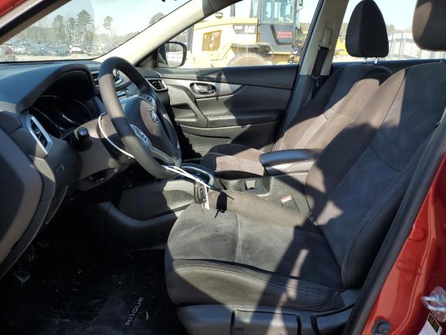 Photo 7 from auction – 2015 NISSAN ROGUE S with VIN KNMAT2MV9FP566770