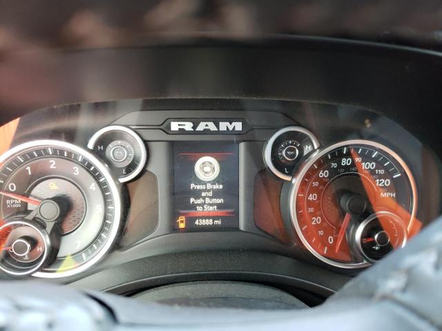 Foto 9 de la subasta – 2019 RAM 1500 BIG H con VIN 1C6SRFBTXKN831219