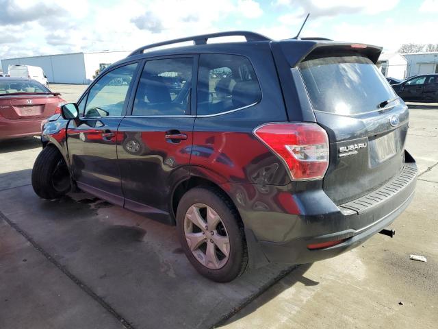 Photo 2 from auction – 2014 SUBARU FORESTER 2 with VIN JF2SJAJC8EH405599