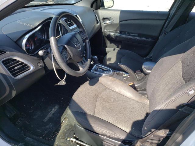Photo 7 from auction – 2013 DODGE AVENGER SE with VIN 1C3CDZAB3DN517280