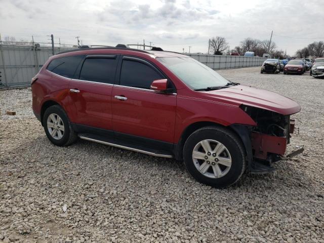 Photo 4 from auction – 2013 CHEVROLET TRAVERSE L with VIN 1GNKVGKDXDJ211880