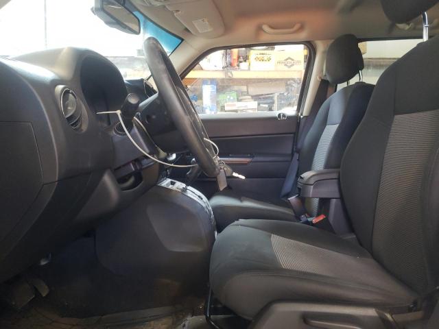 Photo 7 from auction – 2014 JEEP PATRIOT with VIN 1C4NJRAB6ED804570