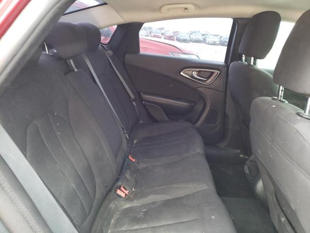 Photo 10 from auction – 2015 CHRYSLER 200 LX with VIN 1C3CCCFB1FN645738