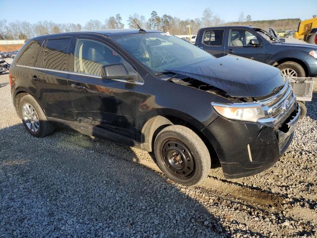 Photo 4 from auction – 2011 FORD EDGE LIMIT with VIN 2FMDK4KC4BBA35311