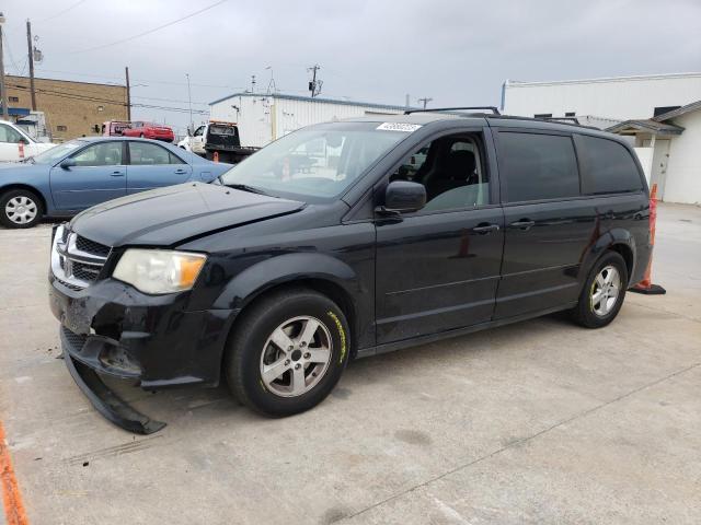 DODGE GRAND CARA 2012 с VIN 2C4RDGCG3CR149607 - Фото с аукциона