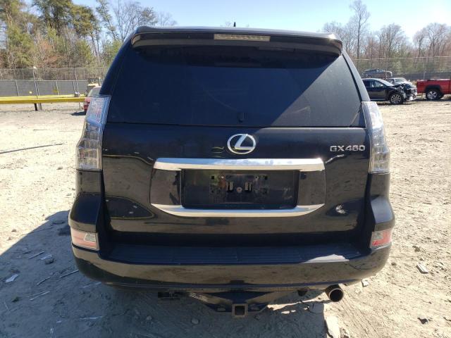 Photo 6 from auction – 2021 LEXUS GX 460 PRE with VIN JTJAM7BX8M5296306