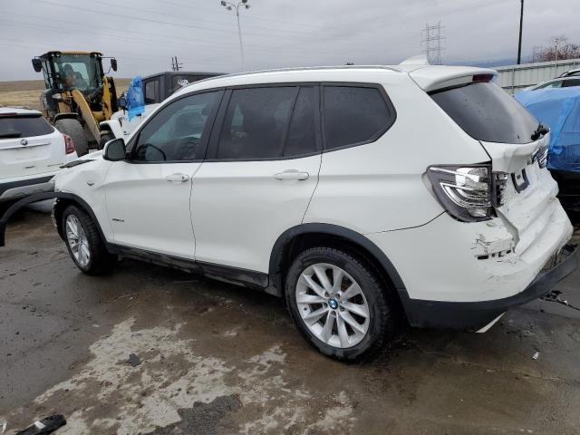 Photo 2 from auction – 2015 BMW X3 XDRIVE2 with VIN 5UXWX9C55F0D45830