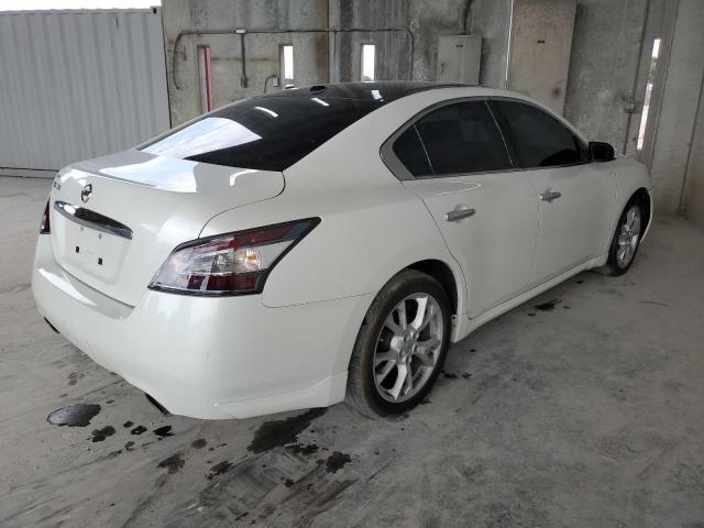Photo 3 from auction – 2014 NISSAN MAXIMA S with VIN 1N4AA5AP1EC469880
