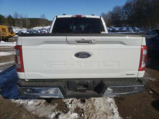 Photo 6 from auction – 2022 FORD F150 SUPER with VIN 1FTFW1E87NKD64988