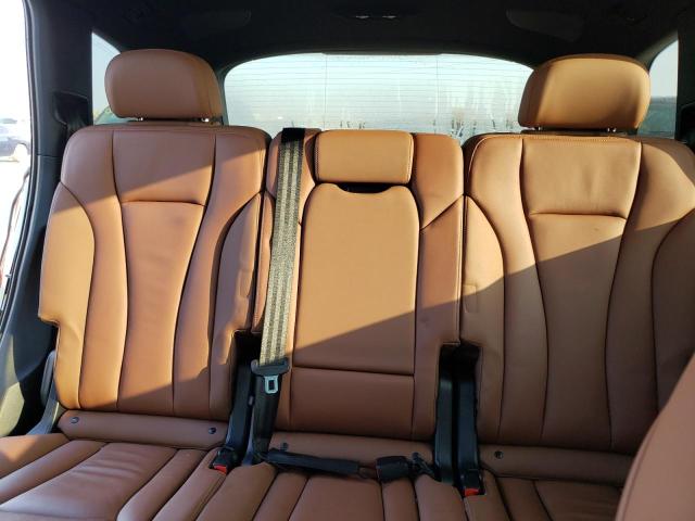Photo 10 from auction – 2020 AUDI Q7 PREMIUM with VIN WA1LJAF78LD009721