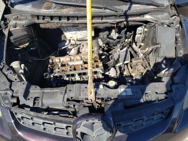 Photo 11 from auction – 2007 MAZDA CX-7 with VIN JM3ER293370157110