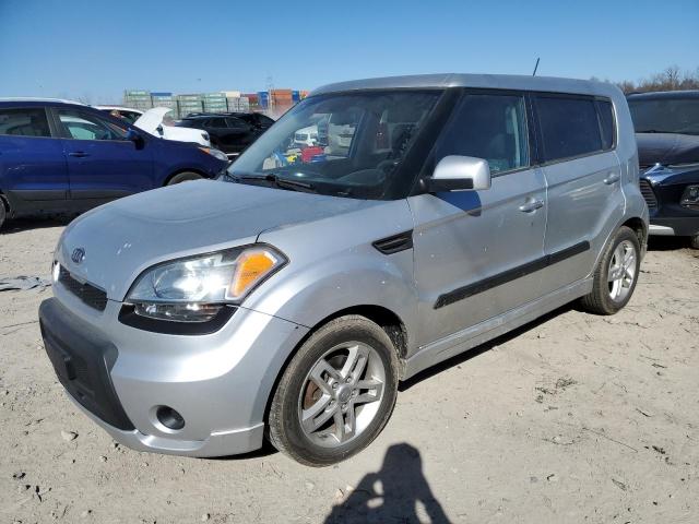 KIA SOUL + 2011 с VIN KNDJT2A28B7307661 - Снимка от търг