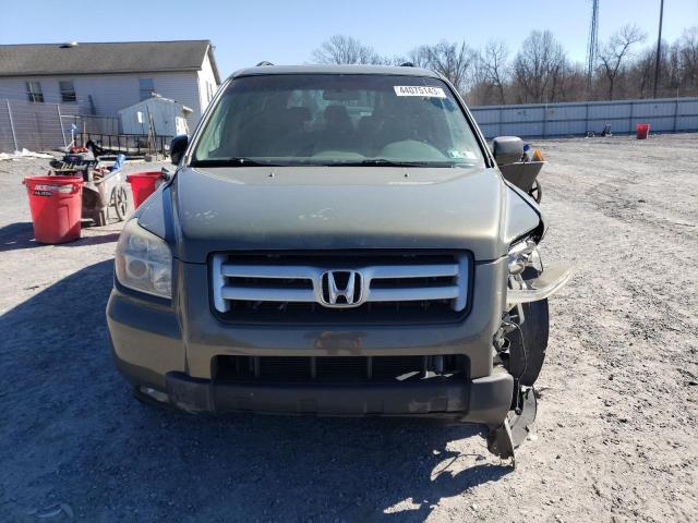 Photo 5 from auction – 2008 HONDA PILOT with VIN 5FNYF18778B016217