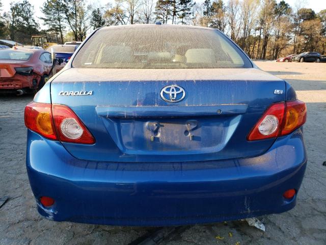 Photo 6 from auction – 2010 TOYOTA COROLLA BA with VIN JTDBU4EEXA9107546