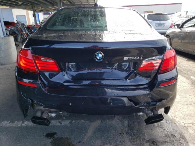 Photo 6 from auction – 2013 BMW 550 I with VIN WBAFR9C56DD226888
