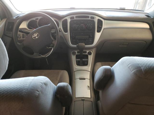 Photo 8 from auction – 2005 TOYOTA HIGHLANDER with VIN JTEDP21A450089607