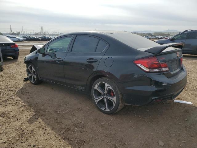Photo 2 from auction – 2014 HONDA CIVIC SI with VIN 2HGFB6E59EH704116