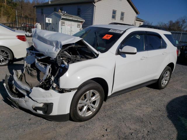 CHEVROLET EQUINOX LT 2015 with VIN 2GNFLFEK7F6112493 - Photo from auction
