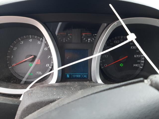 Zdjęcie 9 z aukcji – 2011 CHEVROLET EQUINOX LT z VIN 2CNALDEC2B6210305