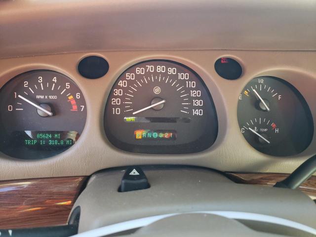 Photo 9 from auction – 2005 BUICK LESABRE CU with VIN 1G4HP52K85U184710