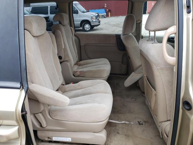 Photo 11 from auction – 2006 KIA SEDONA EX with VIN KNDMB233766049490