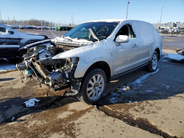 Photo 1 from auction – 2010 LINCOLN MKT with VIN 2LMHJ5AT0ABJ20919