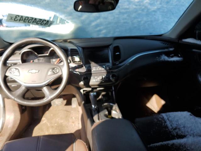 Photo 8 from auction – 2014 CHEVROLET IMPALA LT with VIN 1G1125S38EU119054