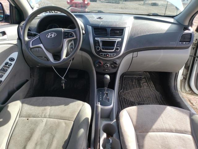 Photo 8 from auction – 2014 HYUNDAI ACCENT GLS with VIN KMHCT5AE9EU146579