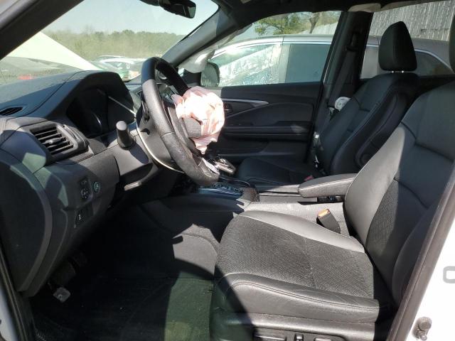 Photo 7 from auction – 2020 HONDA PASSPORT E with VIN 5FNYF7H54LB002382
