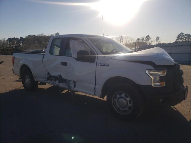 Photo 4 from auction – 2015 FORD F150 SUPER with VIN 1FTEX1C81FFB76988