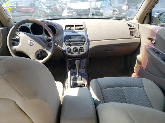 Photo 8 from auction – 2003 NISSAN ALTIMA BAS with VIN 1N4AL11D43C285619
