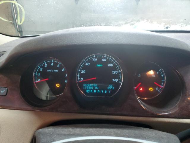 Photo 9 from auction – 2007 BUICK LUCERNE CX with VIN 1G4HP57267U228134