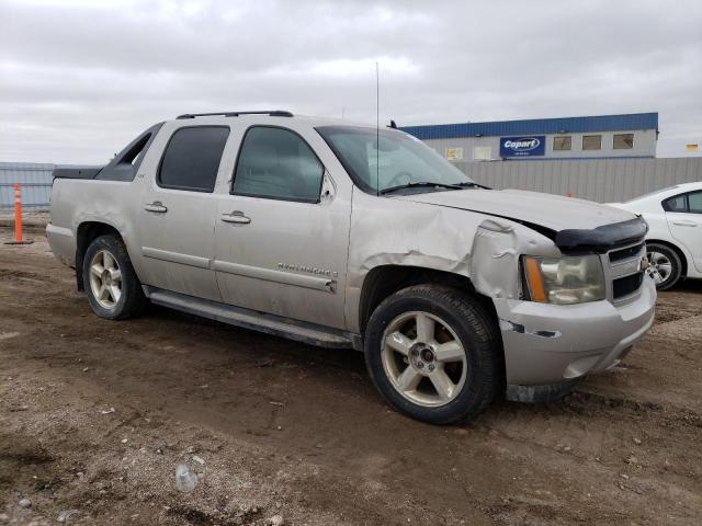 Photo 4 from auction – 2007 CHEVROLET AVALANCHE with VIN 3GNFK12327G263850