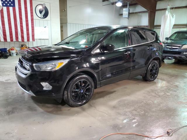 FORD ESCAPE SE 2017 with VIN 1FMCU9G96HUD29683 - Photo from auction