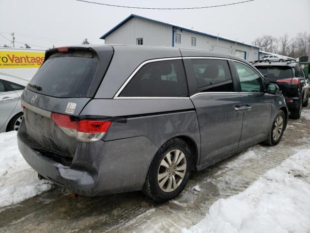 Photo 3 from auction – 2014 HONDA ODYSSEY EX with VIN 5FNRL5H41EB047761