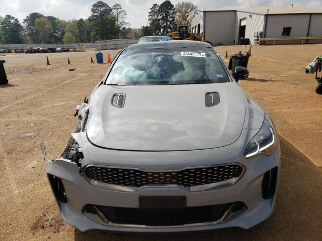 Photo 5 from auction – 2023 KIA STINGER GT with VIN KNAE55LC8P6123785