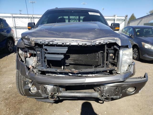 Photo 5 from auction – 2010 FORD F150 SUPER with VIN 1FTFX1EV3AFA65746