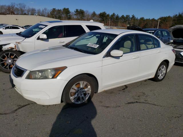 HONDA ACCORD LXP 2008 with VIN 1HGCP264X8A073334 - Photo from auction