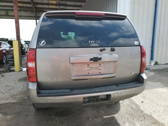 Photo 6 from auction – 2007 CHEVROLET SUBURBAN C with VIN 1GNFC16J17J169334