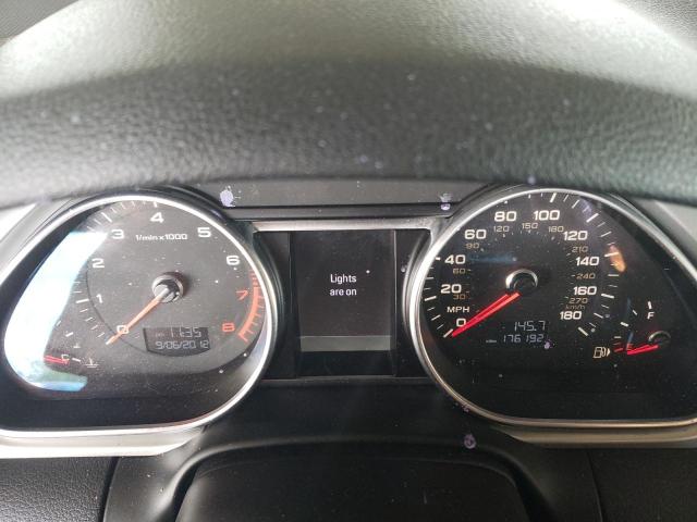 Photo 9 from auction – 2013 AUDI Q7 PREMIUM with VIN WA1LGAFE1DD006688