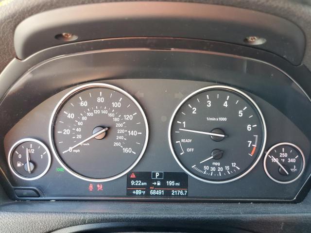 Photo 9 from auction – 2018 BMW 320 I with VIN WBA8A9C55JAH14679