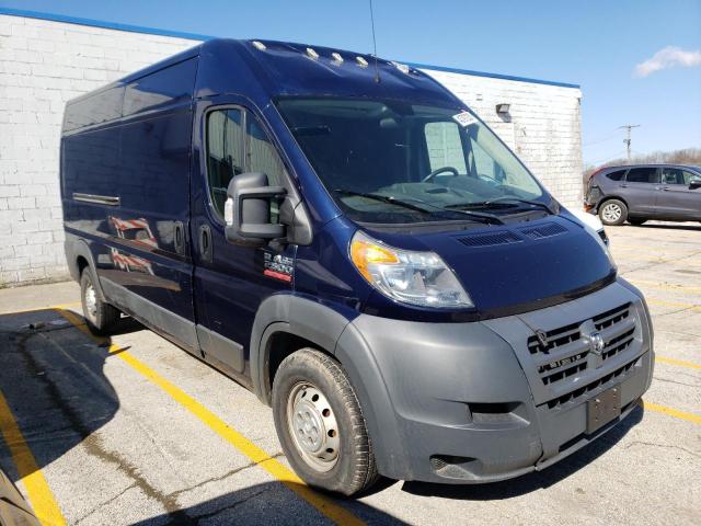 Photo 4 from auction – 2014 RAM PROMASTER with VIN 3C6TRVDD3EE131197