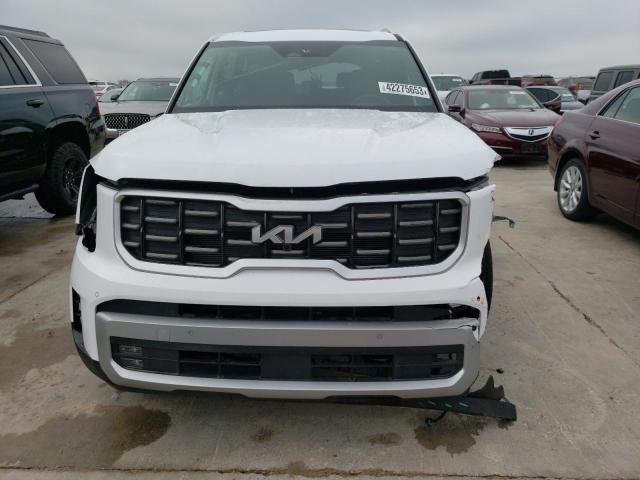 Photo 5 from auction – 2023 KIA TELLURIDE with VIN 5XYP5DGC1PG346568