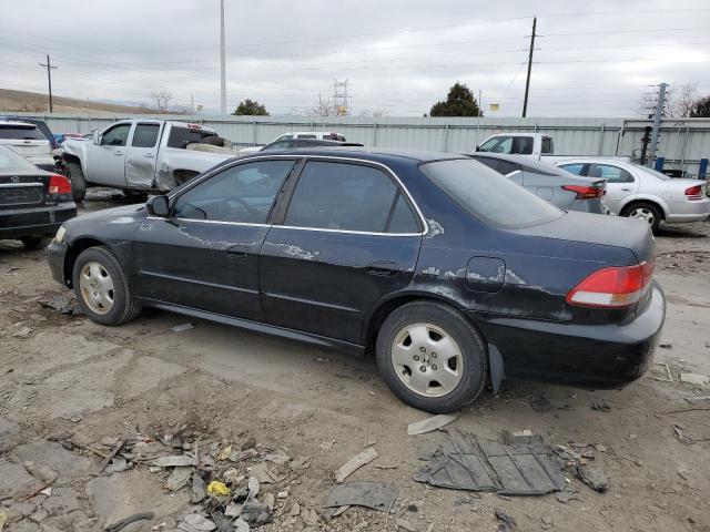 Photo 2 from auction – 2002 HONDA ACCORD EX with VIN 1HGCG16562A020706