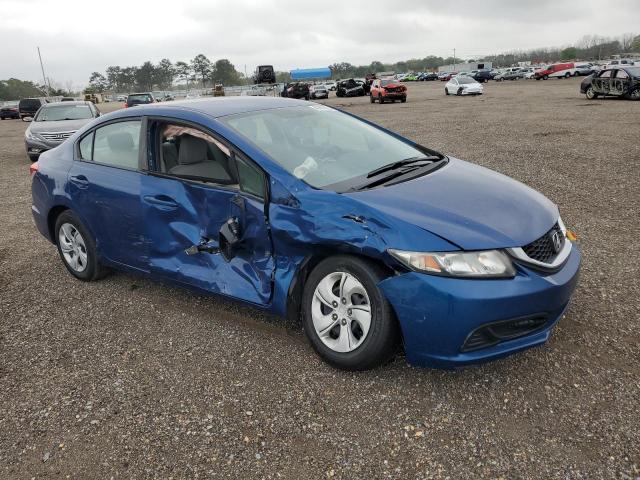 Photo 4 from auction – 2015 HONDA CIVIC LX with VIN 19XFB2F57FE077225