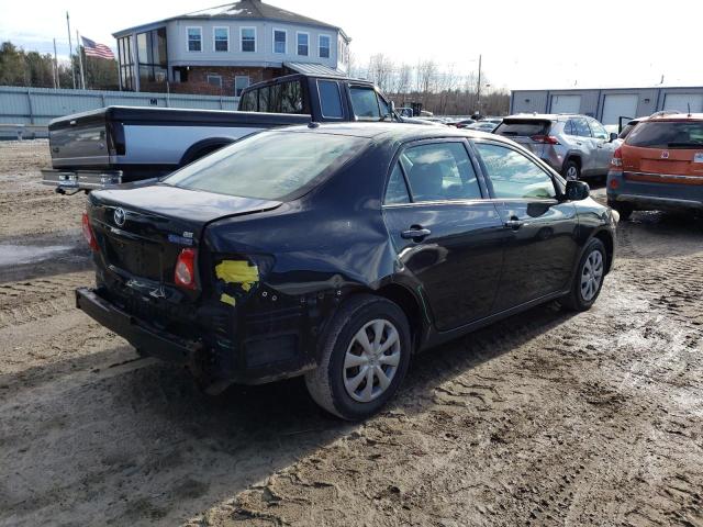 Photo 3 from auction – 2010 TOYOTA COROLLA LE with VIN JTDBU4EE2A9117150