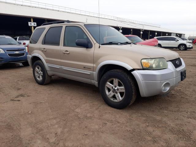 Photo 4 from auction – 2007 FORD ESCAPE HEV with VIN 1FMCU49H17KA87483