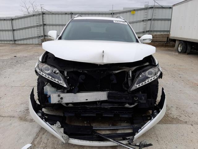Photo 5 from auction – 2015 LEXUS RX 350 BAS with VIN 2T2BK1BA1FC252705